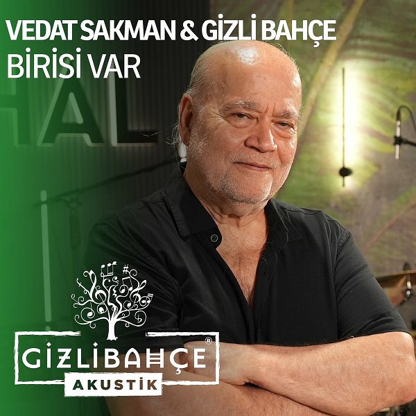Vedat Sakman 2024 Akustik (Albüm)