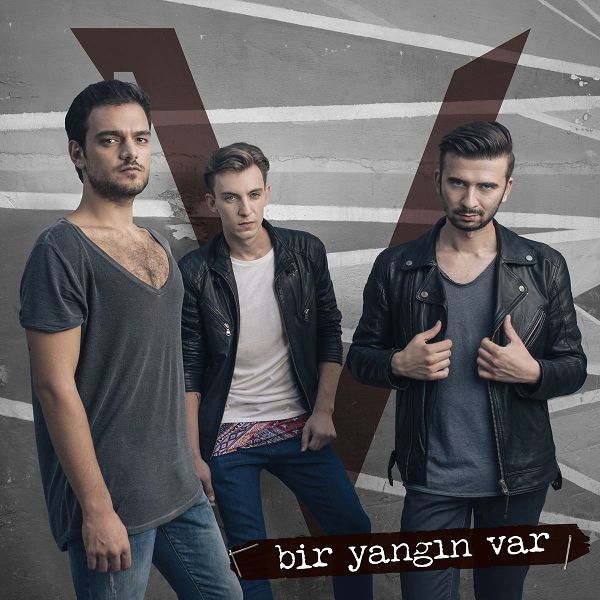Bir Yangın Var (Albüm)