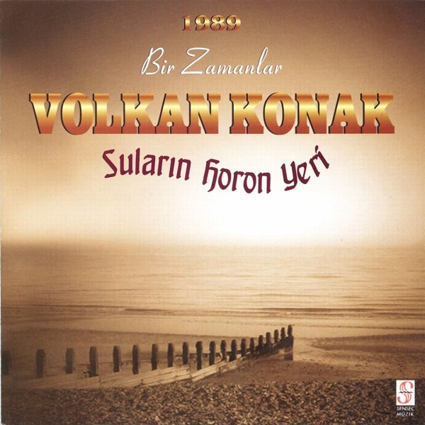 Volkan Konak 1989