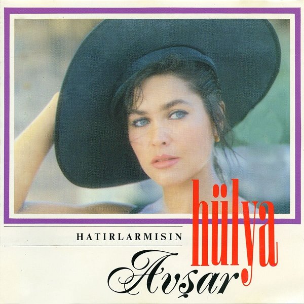 Hülya Avşar 1990 Hatırlar Mısın (Albüm)