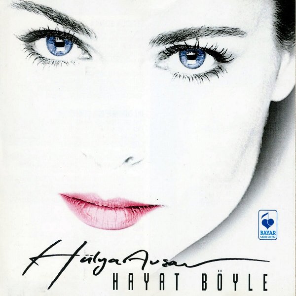 Hayat Böyle (Albüm) Hülya Avşar 1998