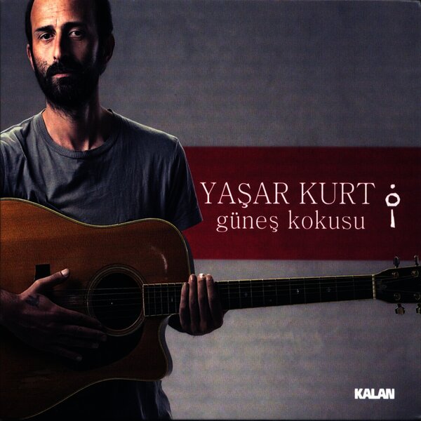 Yaşar Kurt 2011 Güneş Kokusu (Albüm)