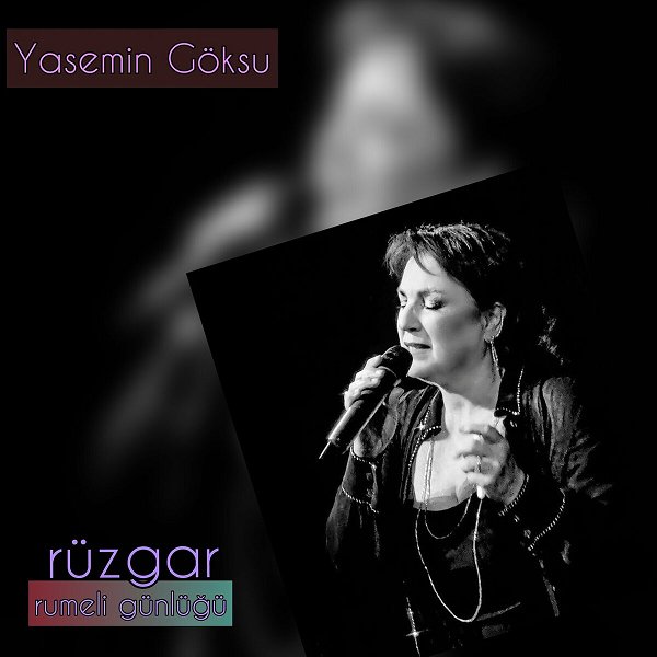 Yasemin Göksu 2023 Rüzgar / Rumeli Günlüğü (EP)