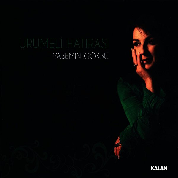 Yasemin Göksu 2010 Urumeli Hatırası (Albüm)