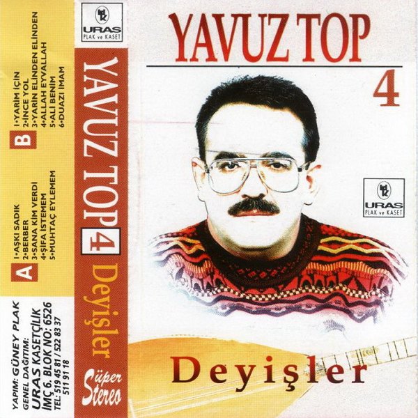 Yavuz Top - 1995