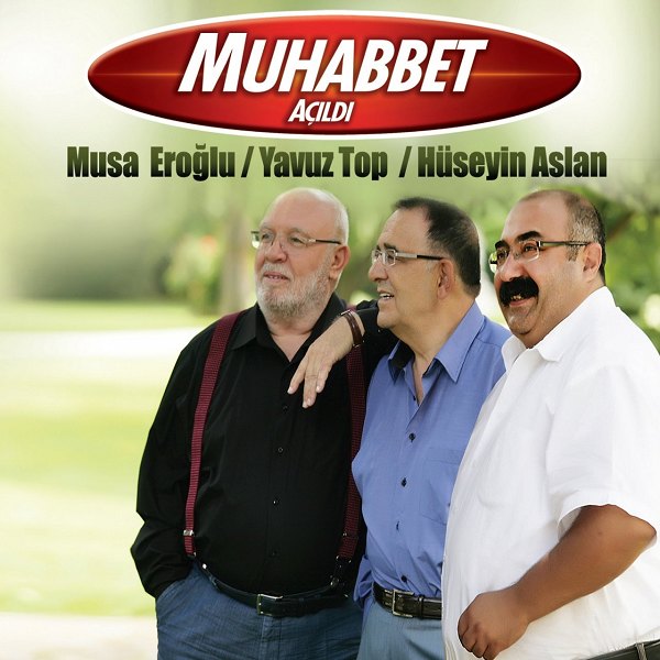 Muhabbet Açıldı 2015