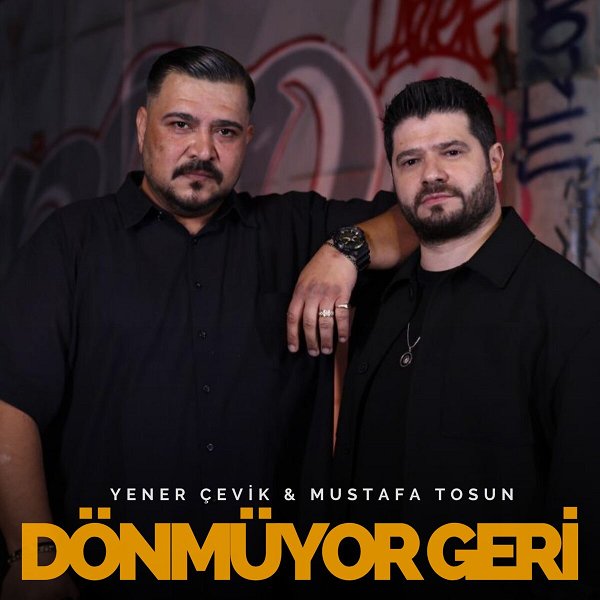 Dönmüyor Geri (Albüm)