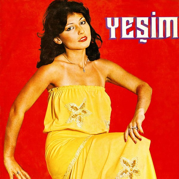 Yeşim 1982 Her Yerde Kar Var (EP)