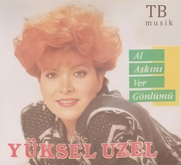 Al Aşkını Ver Gönlümü (Albüm)