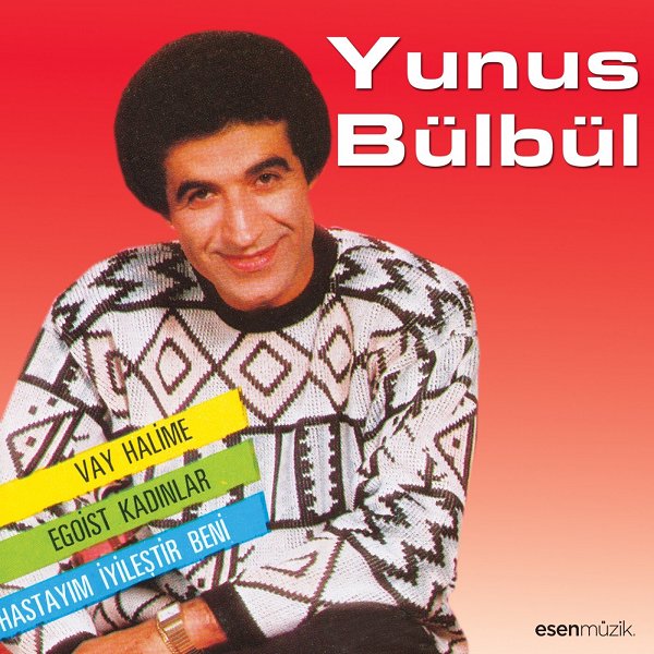 Yunus Bülbül 1987 Vay Halime (Albüm)