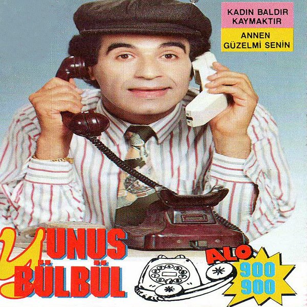 Yunus Bülbül 1992 Alo 900 900 (Albüm)