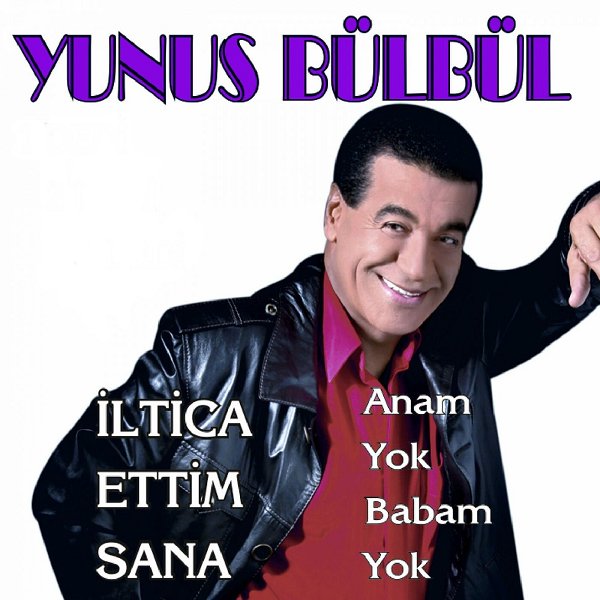 Yunus Bülbül 2013 İltica Ettim Sana (Albüm)