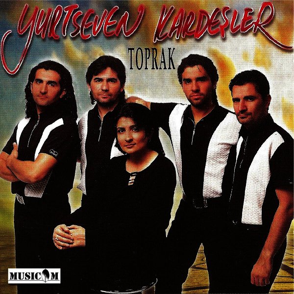 Toprak (Albüm) Yurtseven Kardeşler 1998