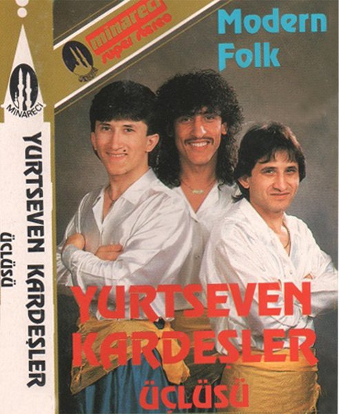 Yurtseven Kardesler 1987 Yurtseven Kardesler Üçlüsü (Albüm)