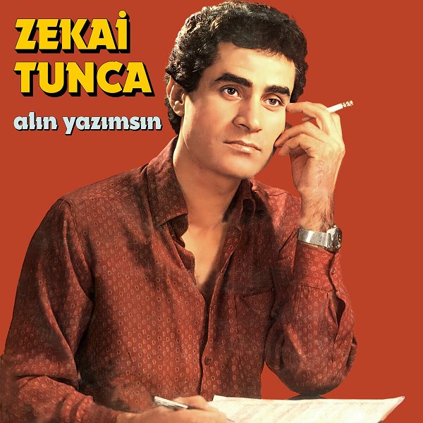 Zekai Tunca 1981 Alın Yazımsın (Albüm)