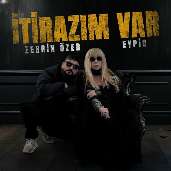İtirazım Var (EP)