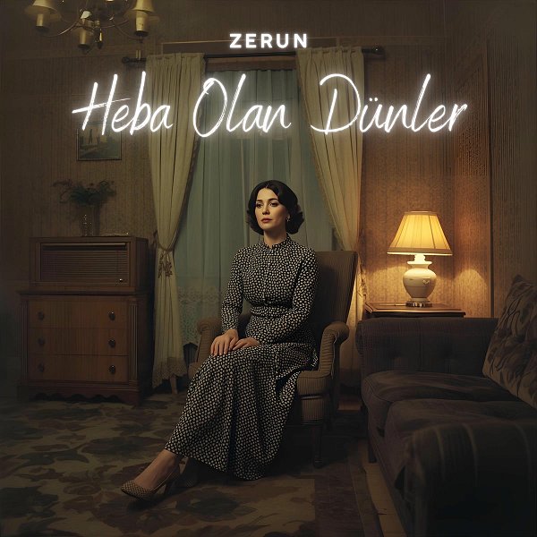 Zerun 2025 Heba Olan Dünler (Albüm)