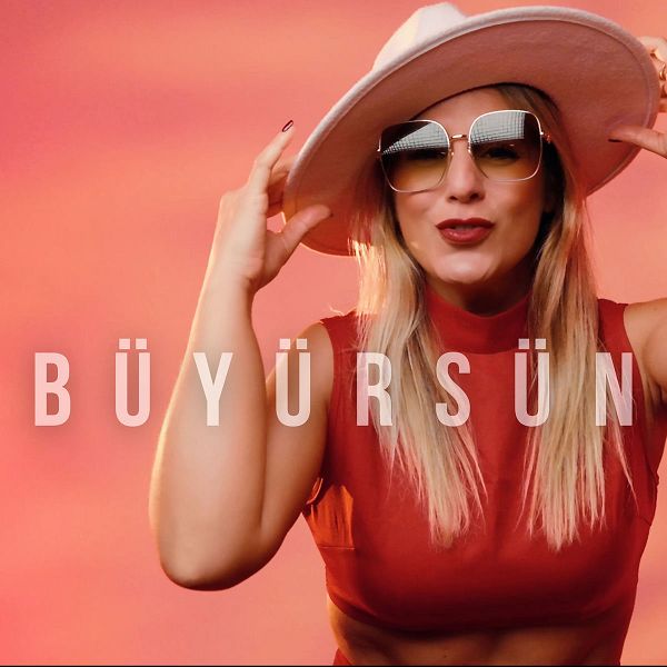 Büyürsün (Albüm) Zeynep Avcı 2025