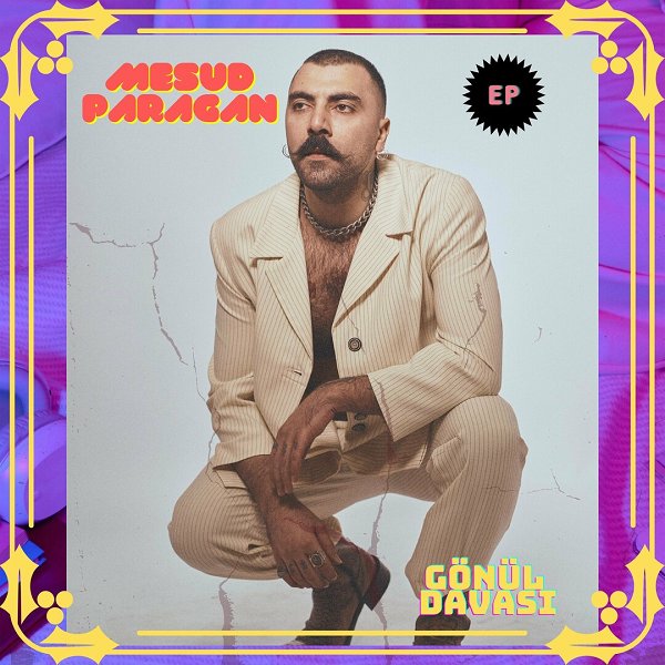 Mesud Paragan 2022 Gönül Davası (Albüm)