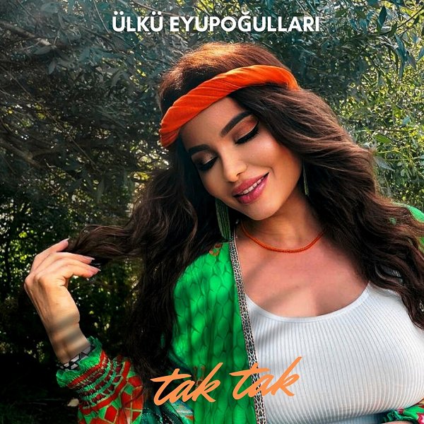 Ülkü Eyupoğulları 2022 Tak Tak (Albüm)
