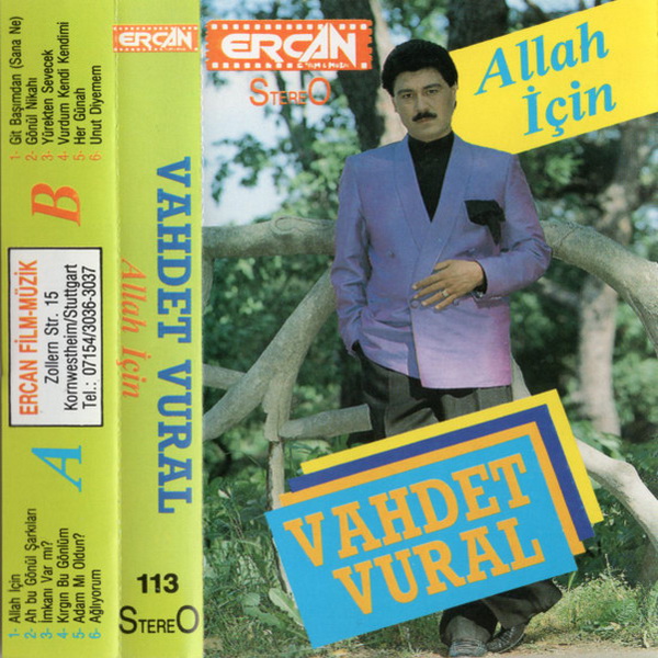 Allah İçin (Albüm)