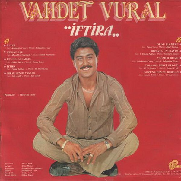 Vahdet Vural 1987