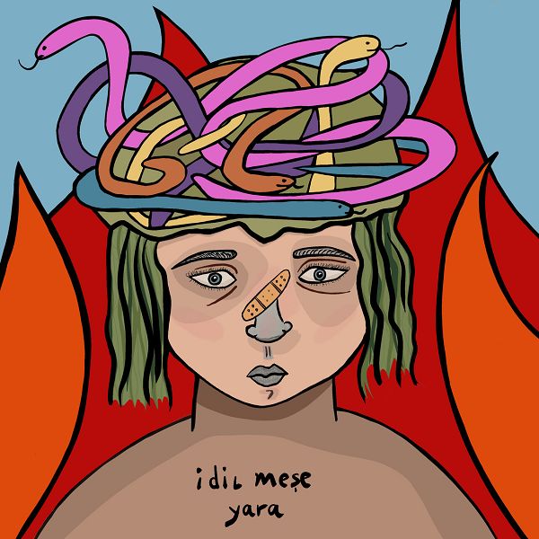 İdil Meşe 2023 Yara (Single)