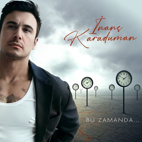 İnanç Karaduman 2025 Mp3 indir Bu Zamanda (Albüm)