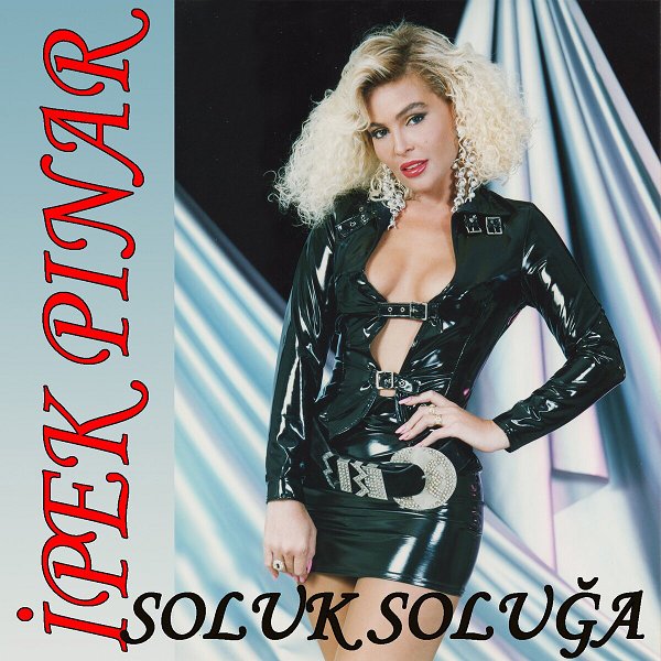 İpek Pınar 1993 Soluk Soluğa (Albüm)