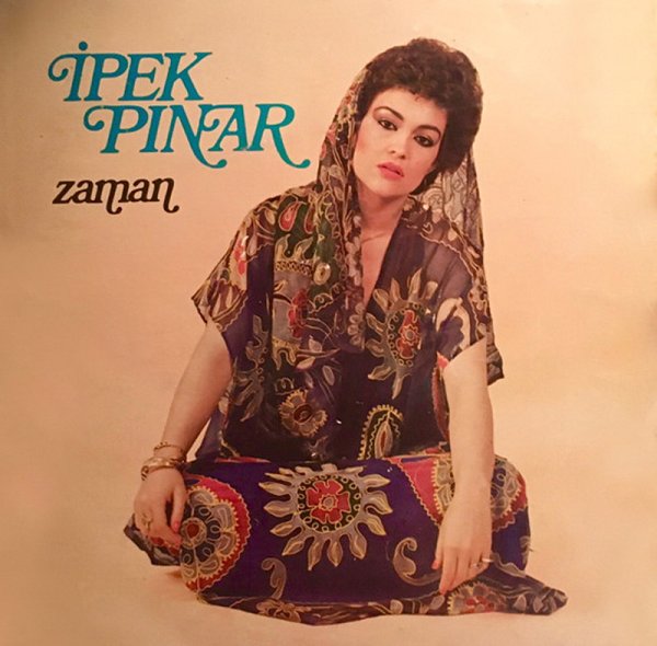 İpek Pınar 1991 Zaman (Albüm)
