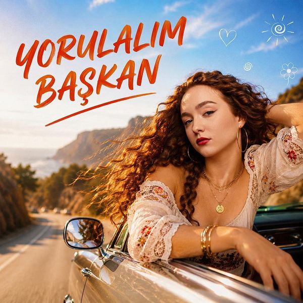 Işıl Ayman 2026 Mp3 indir YORULALIM BAŞKAN (EP)