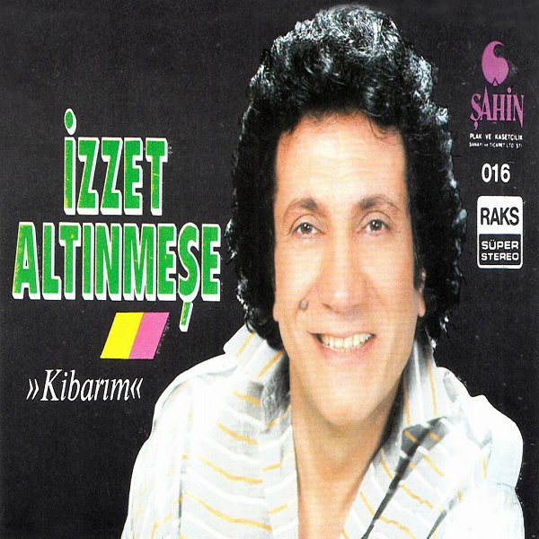 Kibarım (Albüm)